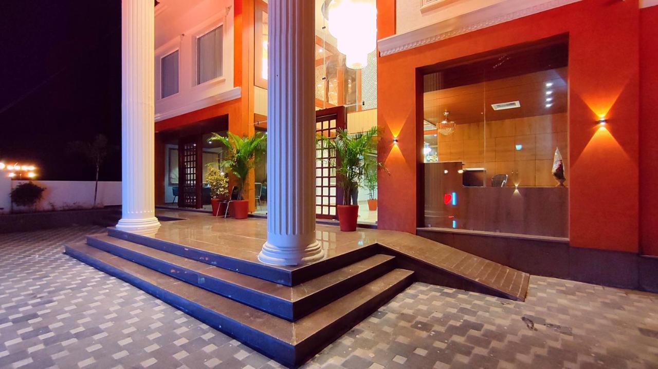 Shrigo Hotel Nathdwara Exterior photo