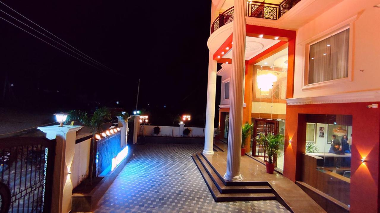 Shrigo Hotel Nathdwara Exterior photo