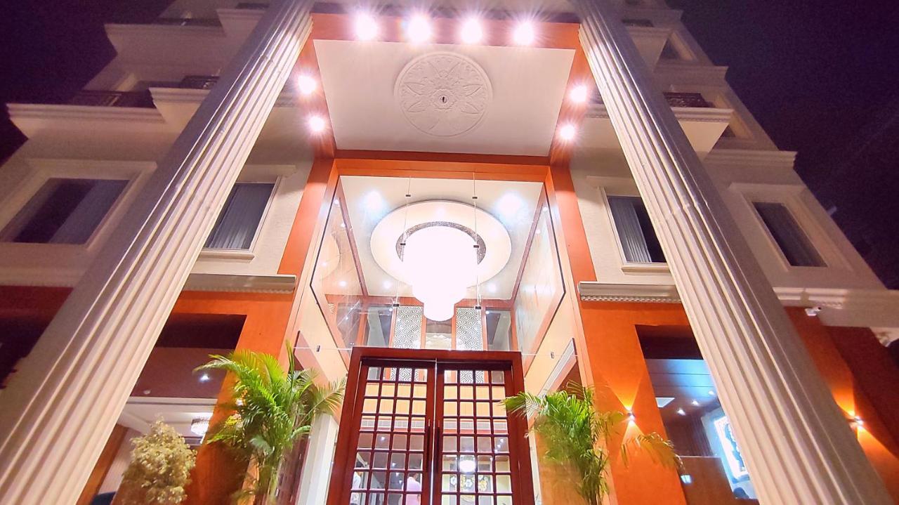 Shrigo Hotel Nathdwara Exterior photo